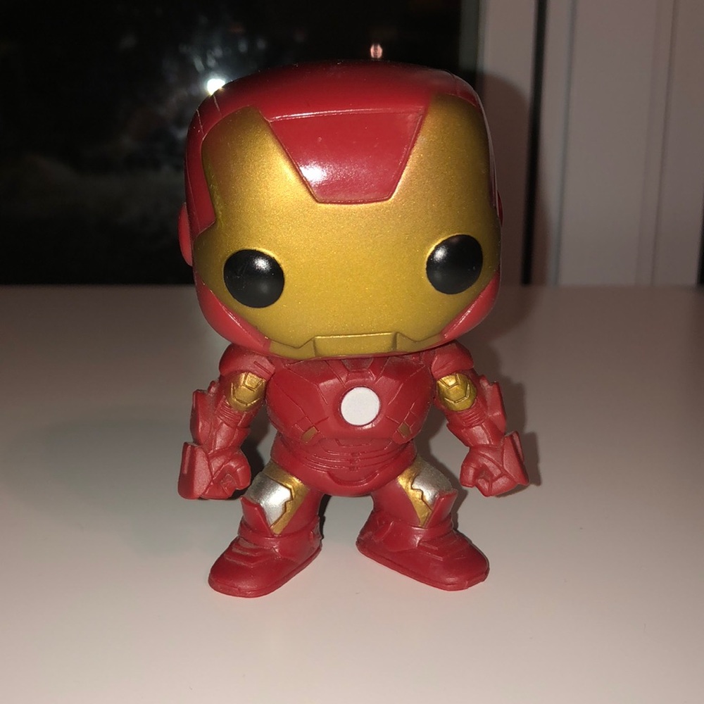 Funko Pop! Marvel Iron Man (The Avengers) #11